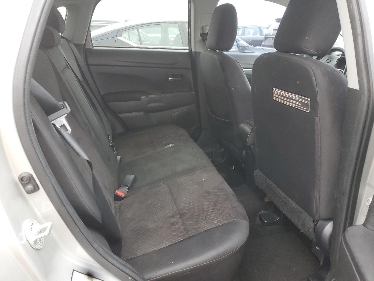 2013 Mitsubishi Outlander Sport Le VIN: 4A4AP5AU7DE024523 Lot: 93010145