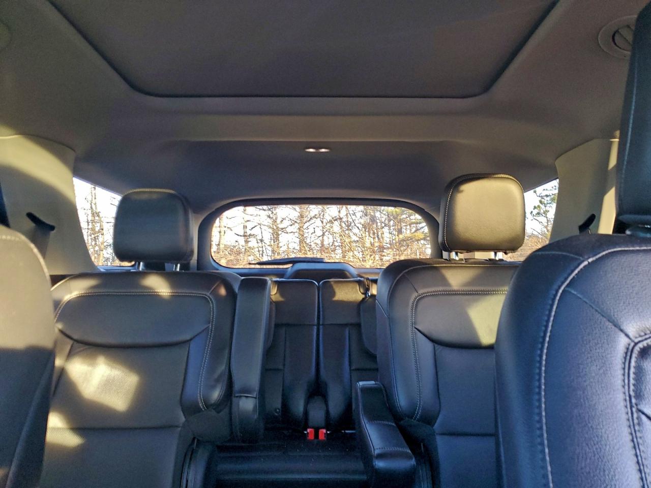 2021 Ford Explorer Limited VIN: 1FMSK8FH2MGA21794 Lot: 94148625