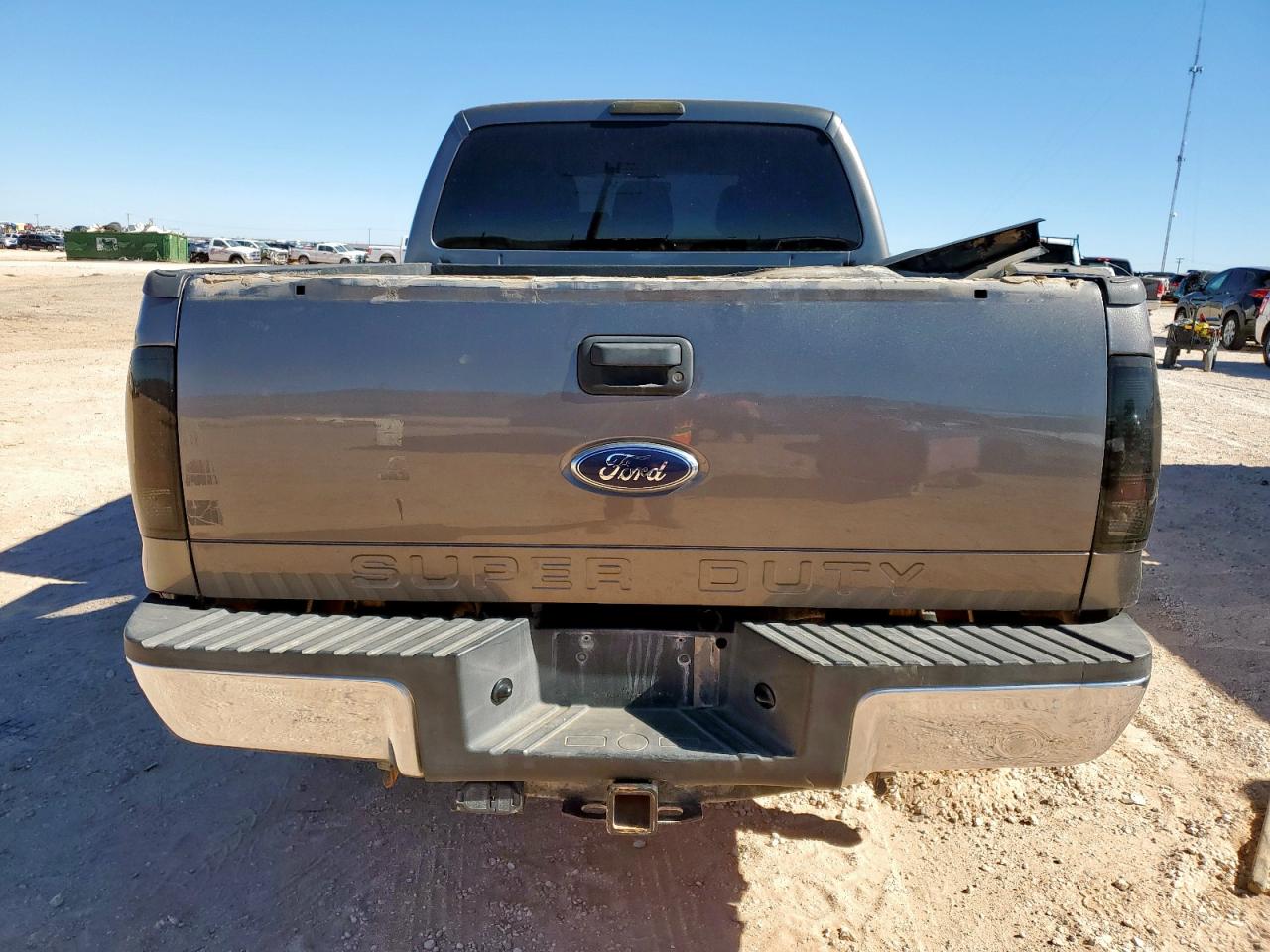 2011 Ford F250 Super Duty VIN: 1FT7W2BT4BEB38811 Lot: 91003655