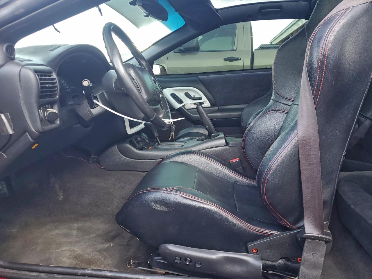 2001 Chevrolet Camaro Z28 VIN: 2G1FP22G912105091 Lot: 94287195