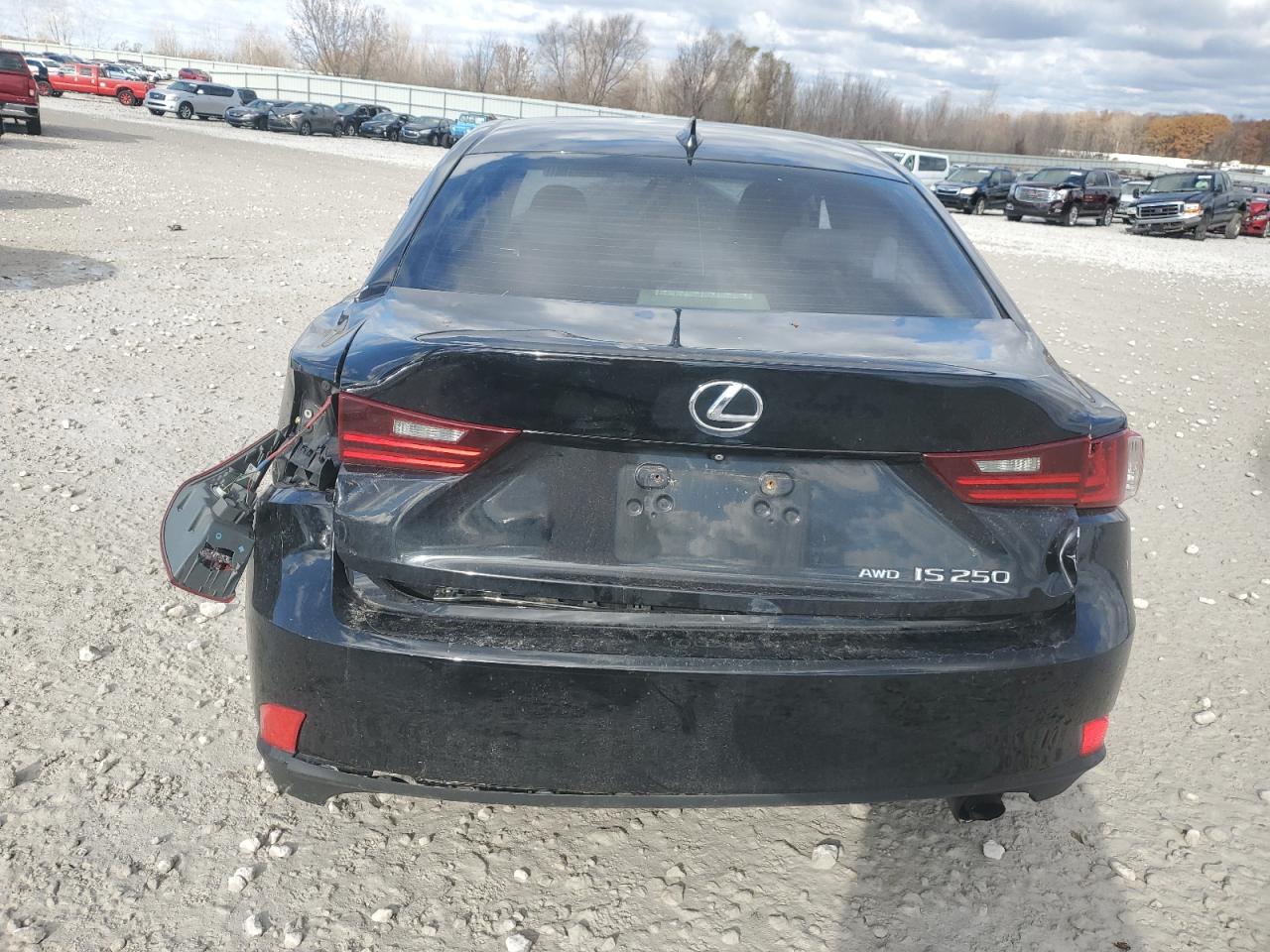 2015 Lexus Is 250 VIN: JTHCF1D27F5019183 Lot: 92397095