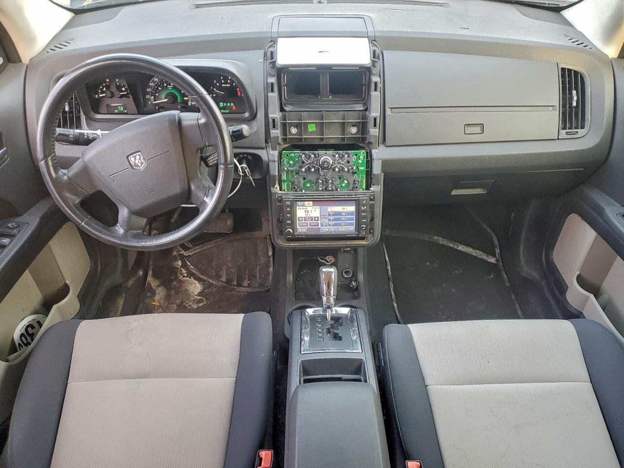 2009 Dodge Journey Sxt VIN: 3D4GG57V99T205117 Lot: 93401385