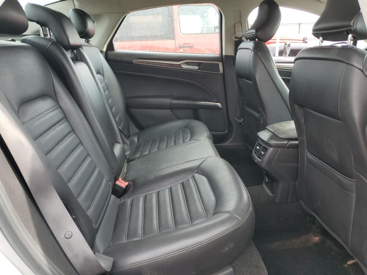 2016 Ford Fusion Se Phev VIN: 3FA6P0PU4GR229599 Lot: 92509875