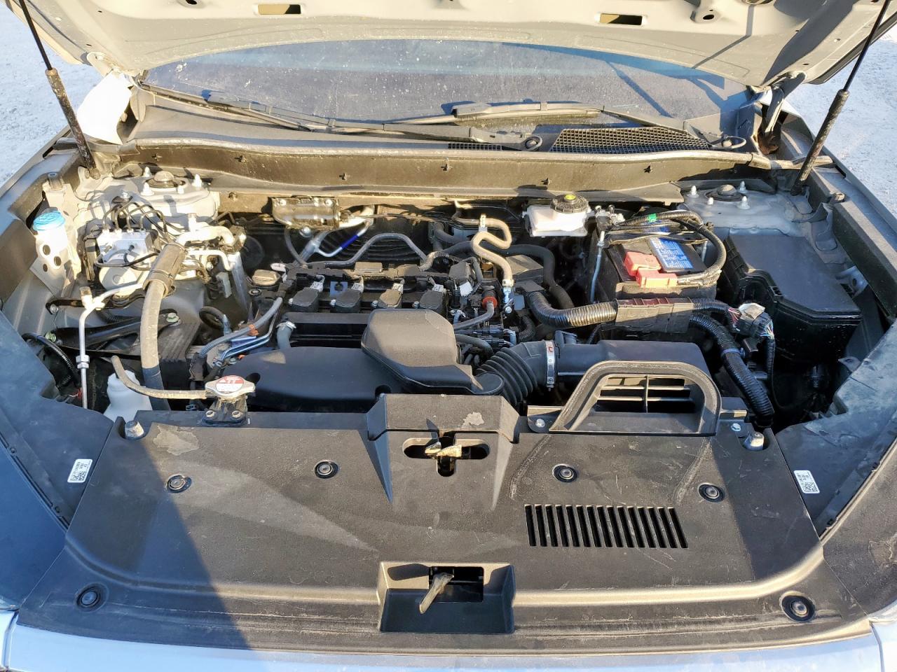 2023 Honda Cr-V Ex VIN: 7FARS4H40PE008129 Lot: 93248185