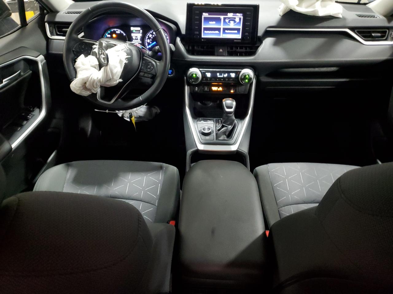 2020 Toyota Rav4 Xle VIN: JTMRWRFV4LD547167 Lot: 91490325