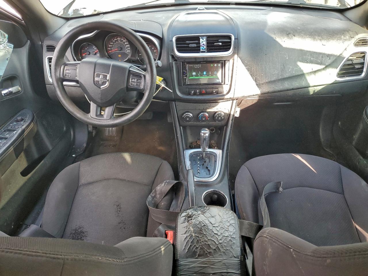 2013 Dodge Avenger Se VIN: 1C3CDZABXDN642874 Lot: 94348225