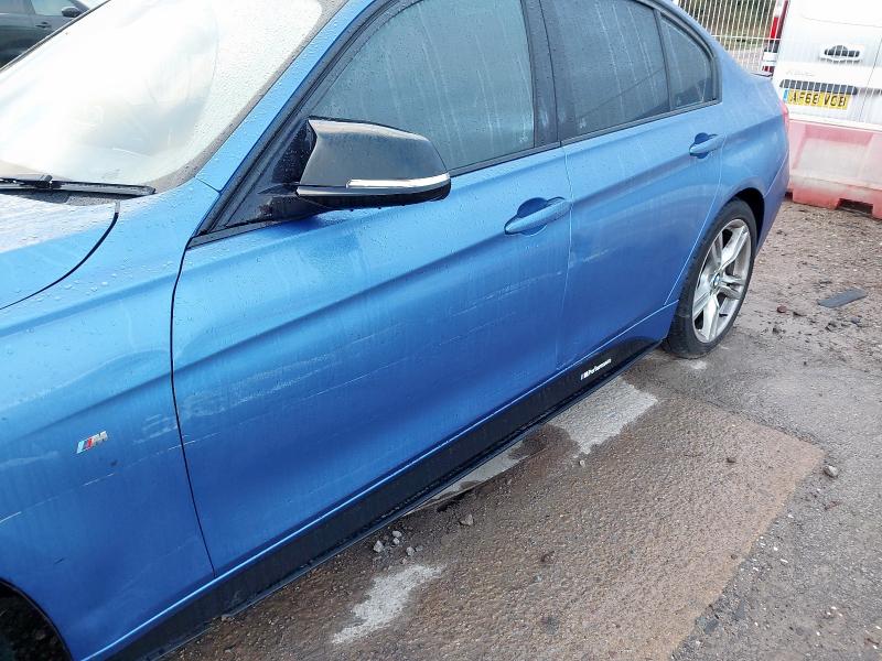 2013 BMW 3 SERIES 335D XDRIVE M SPORT 4DR STEP AUTO