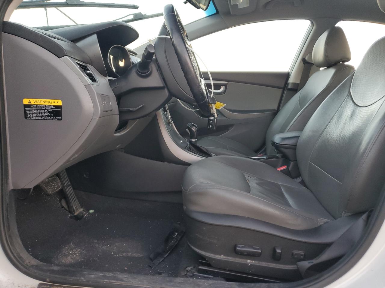 2014 Hyundai Elantra Se VIN: 5NPDH4AE9EH506819 Lot: 92540985