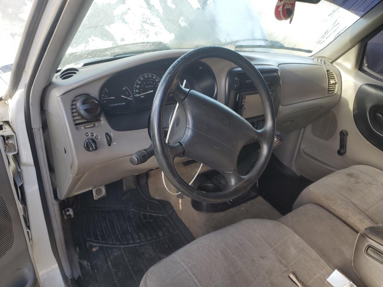 1996 Ford Ranger VIN: 1FTCR10A7TUA28599 Lot: 92278375