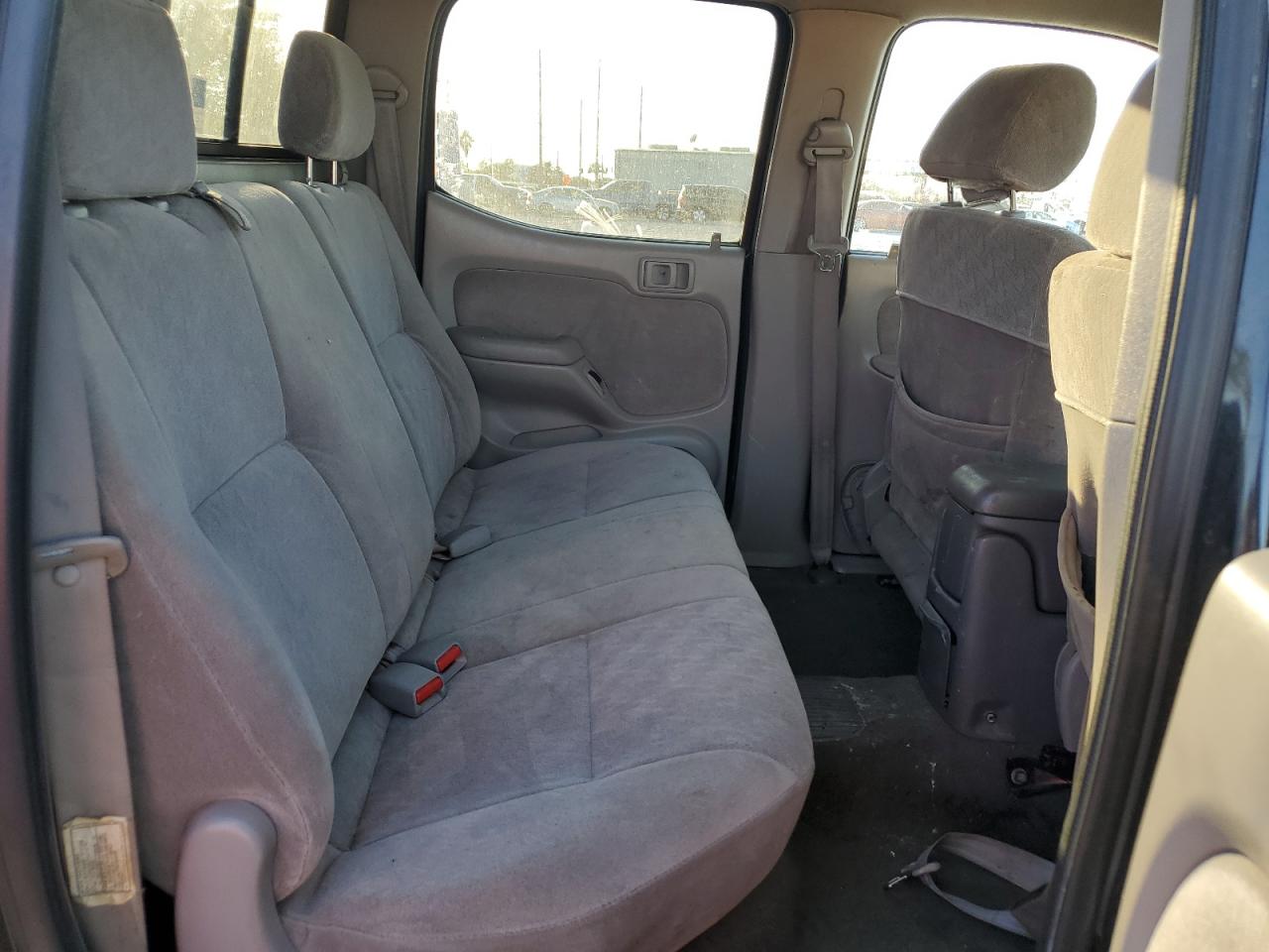 2002 Toyota Tacoma Double Cab Prerunner VIN: 5TEGN92N02Z141697 Lot: 93018335