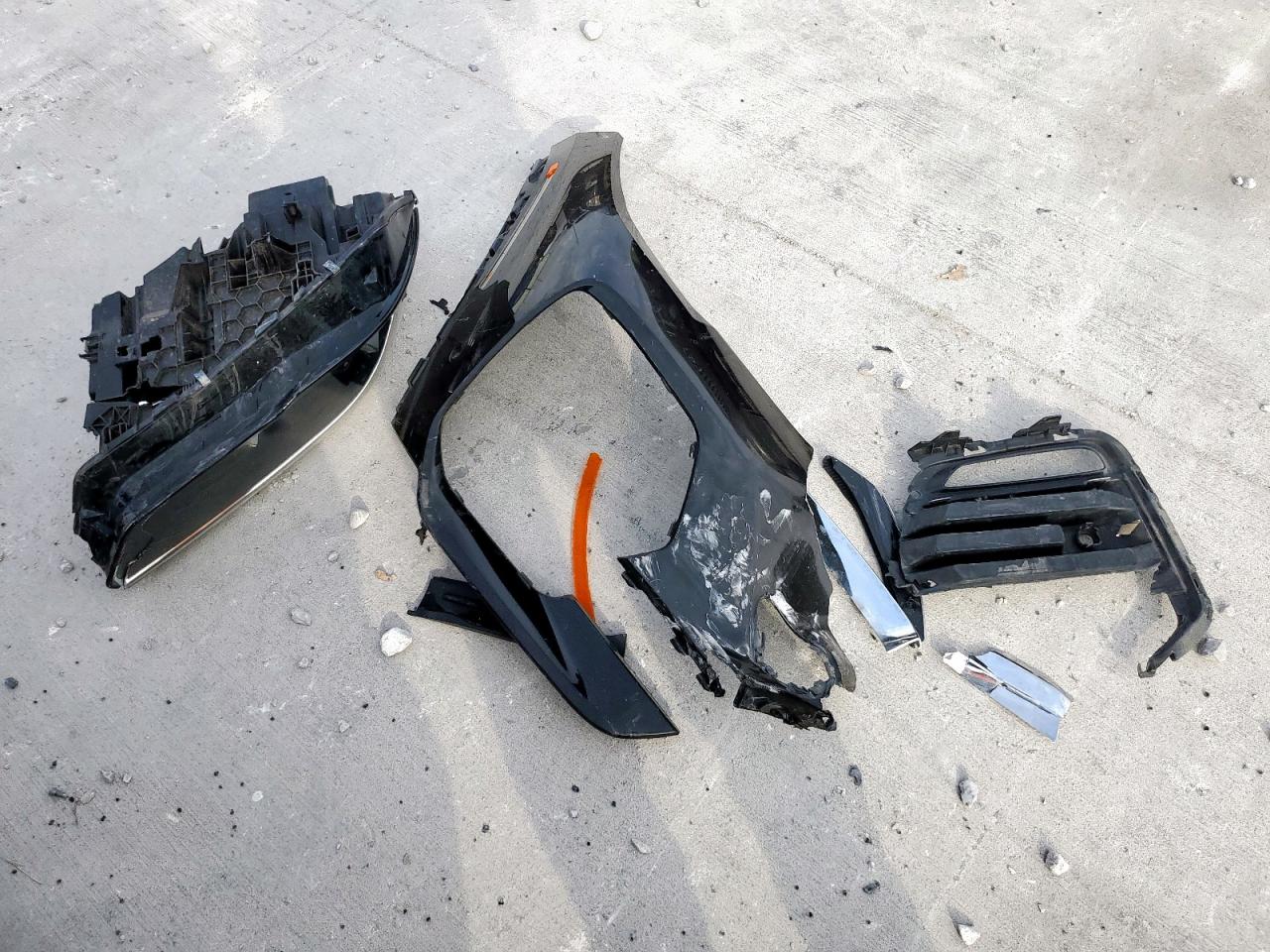 2023 BMW X5 xDrive45E VIN: 5UXTA6C03P9P55768 Lot: 93685975