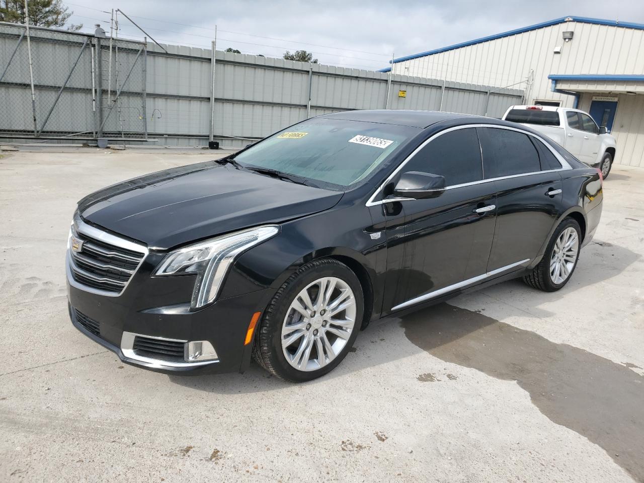 2019 Cadillac Xts Luxury