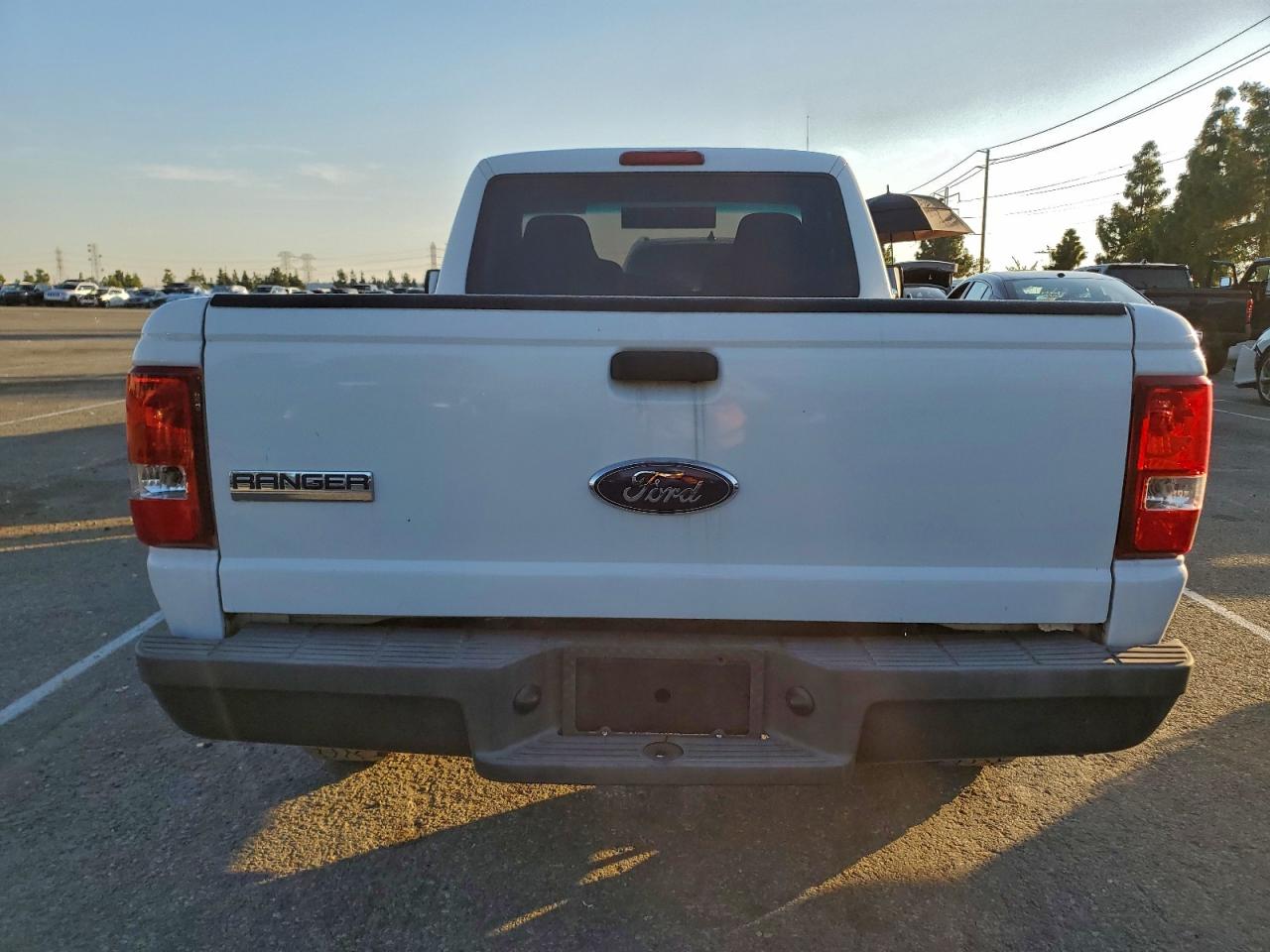 2007 Ford Ranger VIN: 1FTYR10U57PA98140 Lot: 93644405