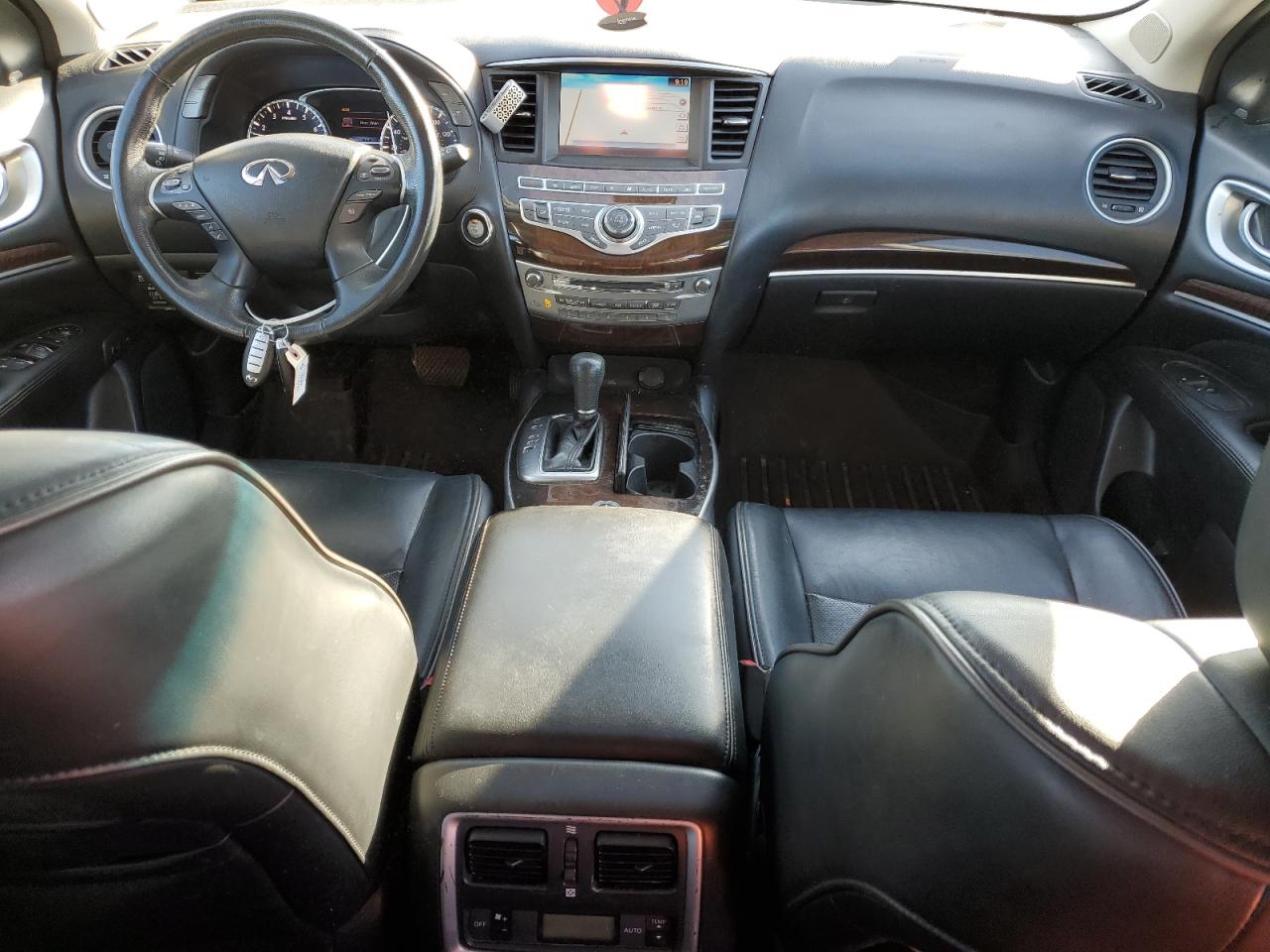 2014 Infiniti Qx60 VIN: 5N1AL0MM4EC525587 Lot: 92576265