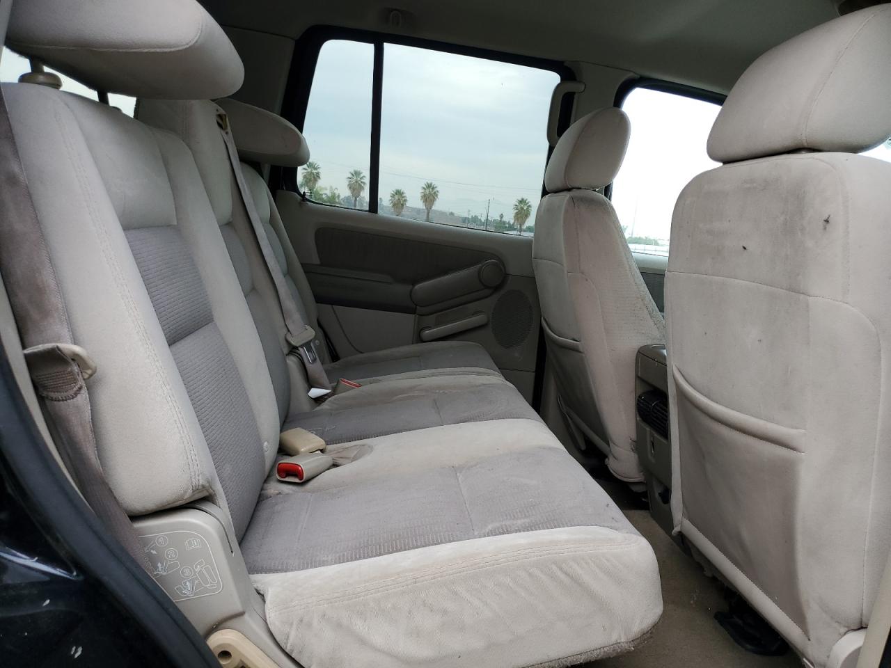 2007 Ford Explorer Xlt VIN: 1FMEU63E07UB09240 Lot: 92131605