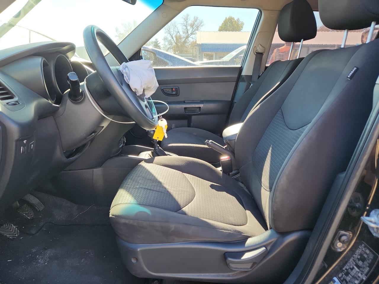 2010 Kia Soul VIN: KNDJT2A1XA7034101 Lot: 92845995