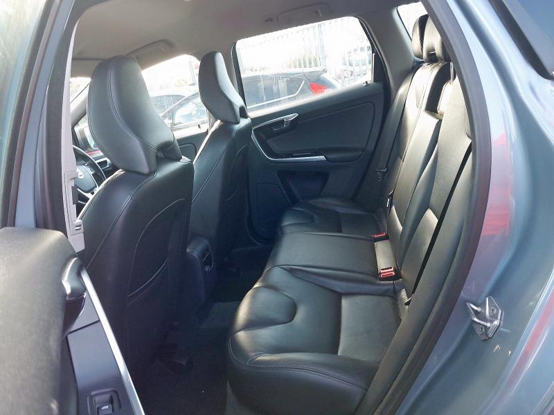 2017 VOLVO XC60 D4 [190] SE LUX NAV 5DR GEARTRONIC