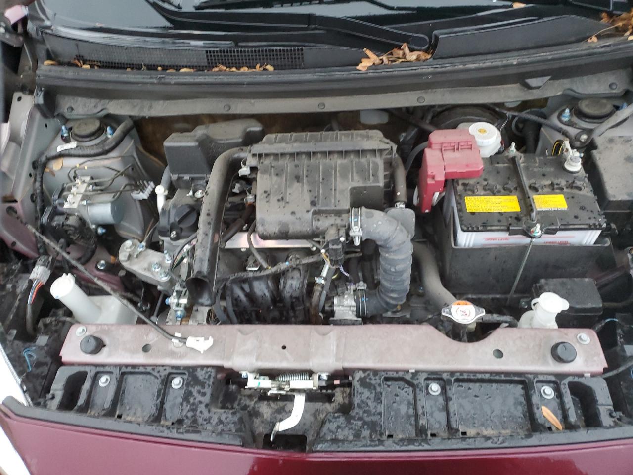 2024 Mitsubishi Mirage Se VIN: ML32AWHJ6RH012452 Lot: 91918495