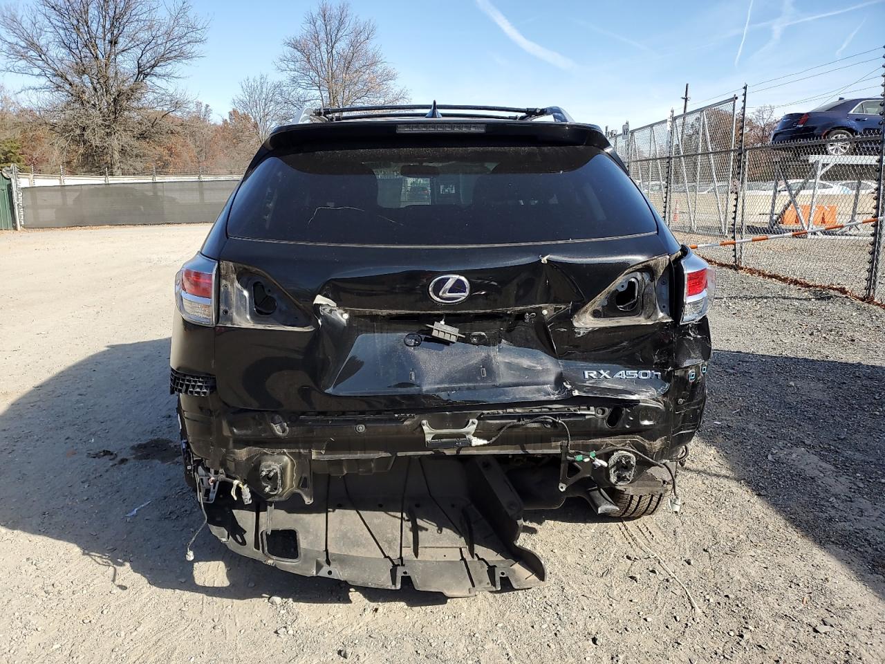 2015 Lexus Rx 450H VIN: 2T2BC1BA6FC009193 Lot: 91466905