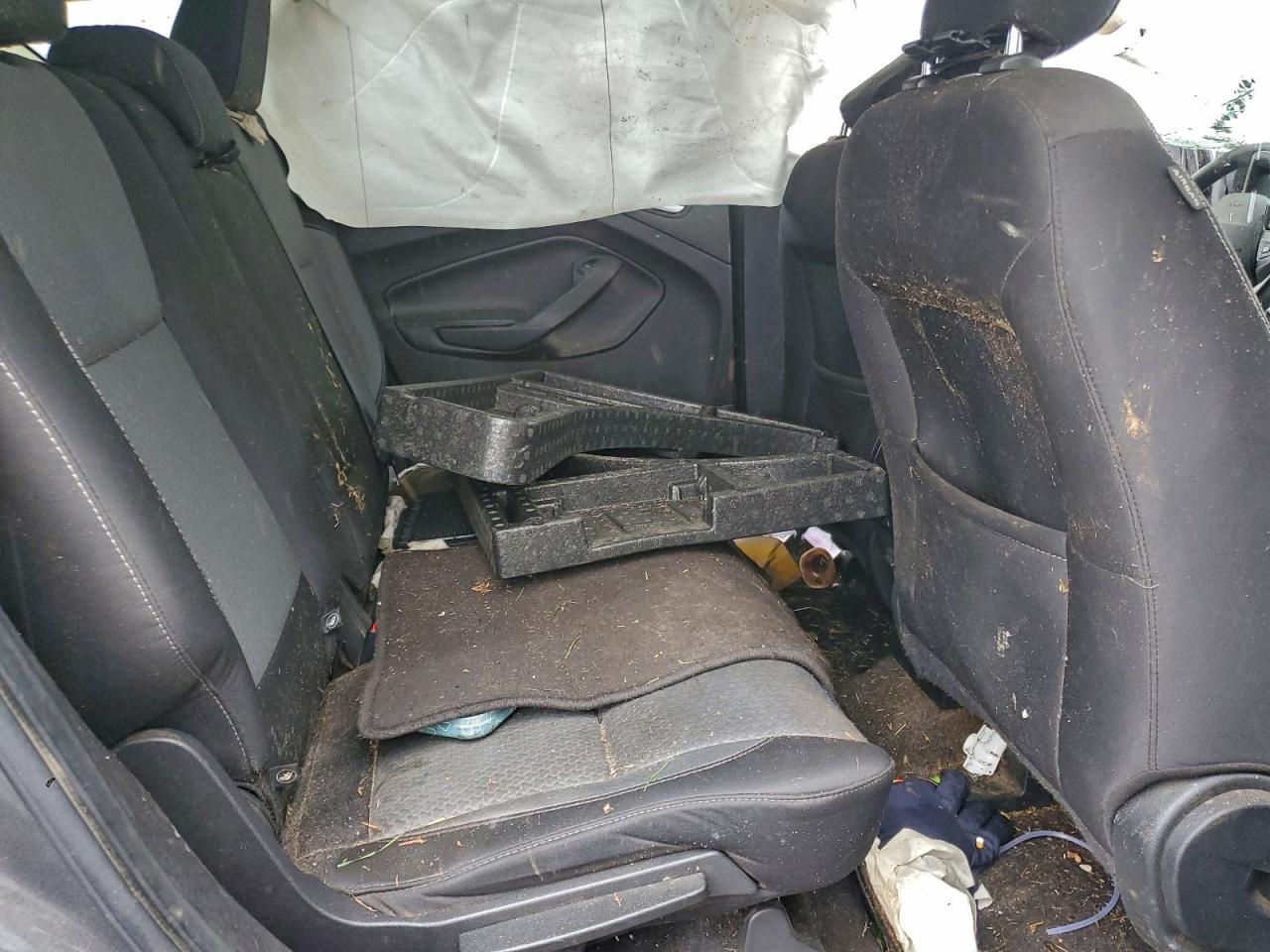 2018 Ford Escape Se VIN: 1FMCU9GD7JUA12327 Lot: 94549535