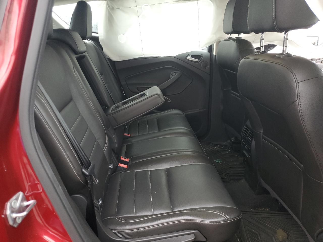 2015 Ford C-Max Sel VIN: 1FADP5BU3FL122973 Lot: 93635635