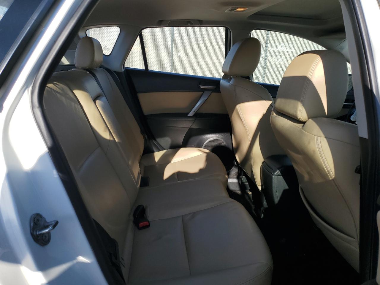 2012 Mazda 3 I VIN: JM1BL1M77C1631808 Lot: 92160305