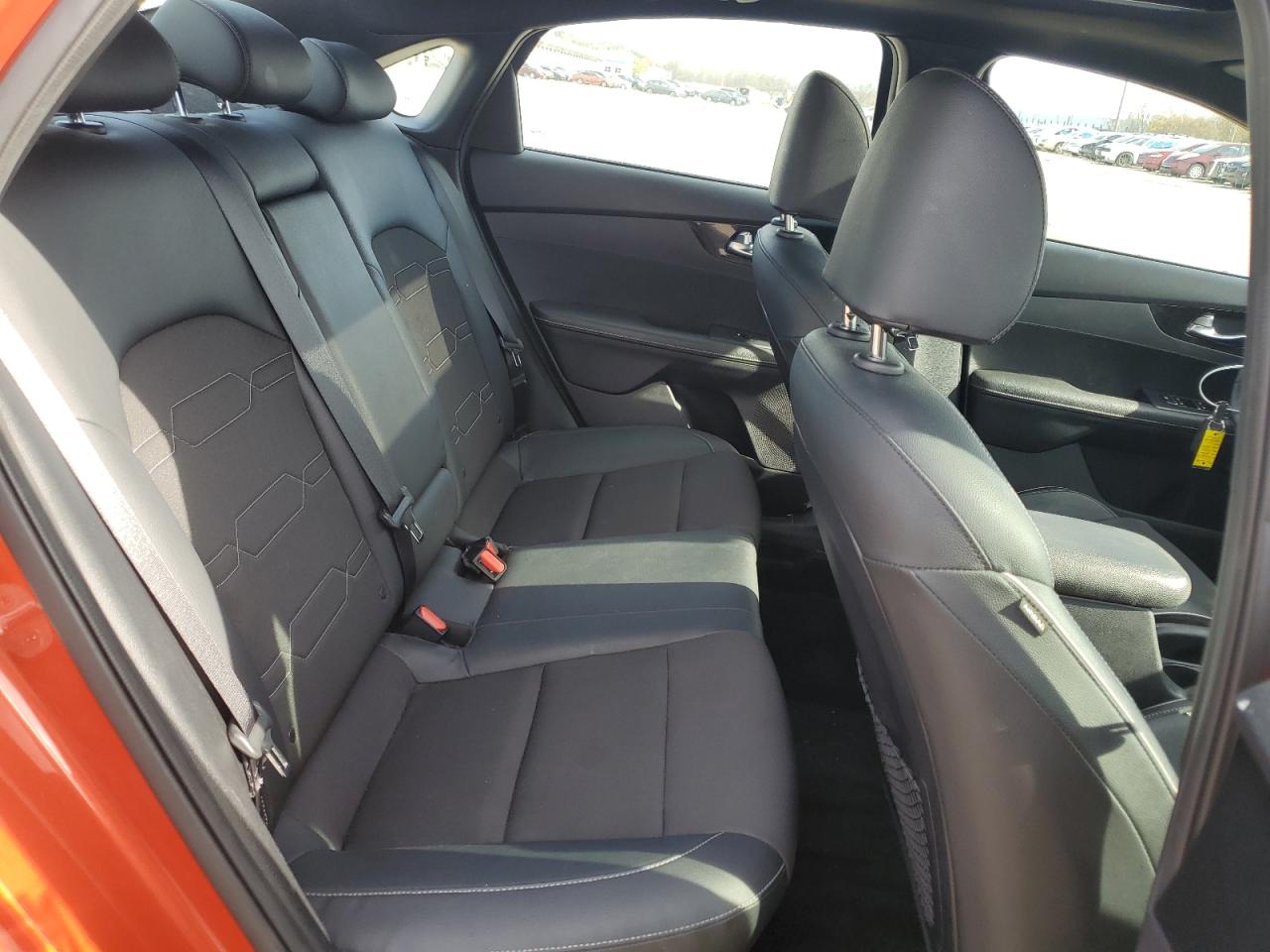 2020 Kia Forte Gt Line VIN: 3KPF34AD7LE165436 Lot: 91101965