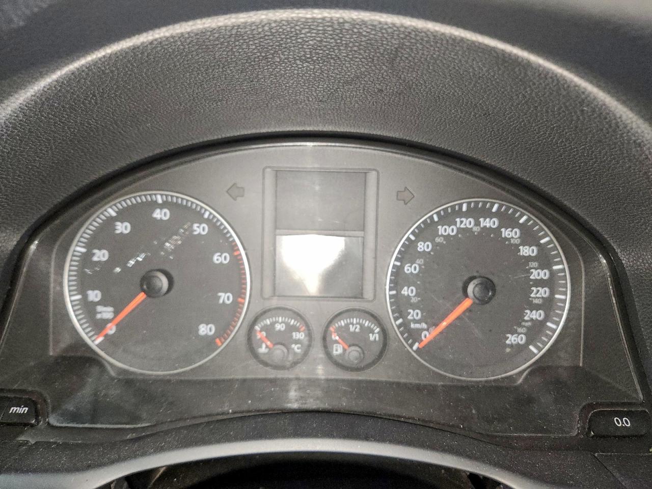 2007 Volkswagen Jetta 2.5 VIN: 3VWPF71K37M080260 Lot: 94483475