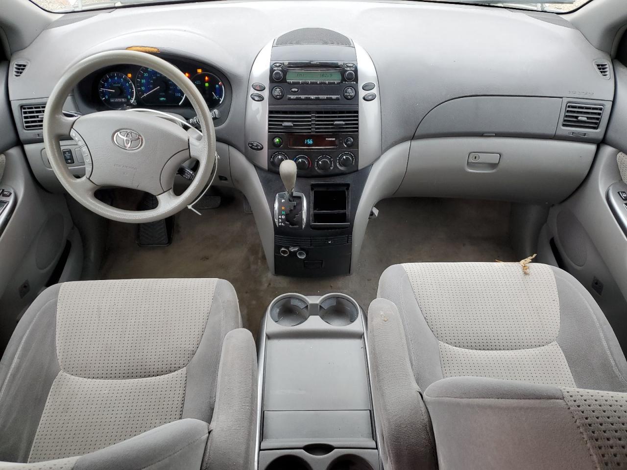 2008 Toyota Sienna Ce VIN: 5TDZK23C88S186365 Lot: 93405645