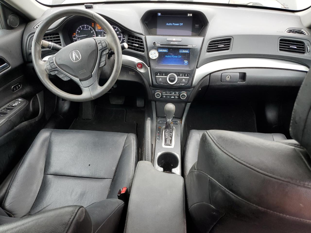 2018 Acura Ilx Premium VIN: 19UDE2F71JA006664 Lot: 91898145