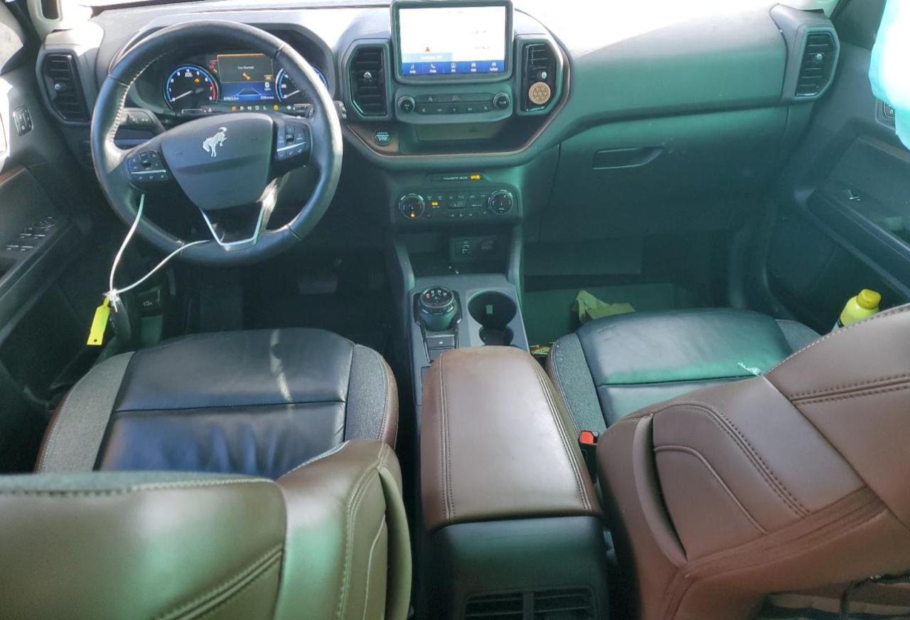 2023 Ford Bronco Sport Outer Banks VIN: 3FMCR9C67PRD65191 Lot: 92200455