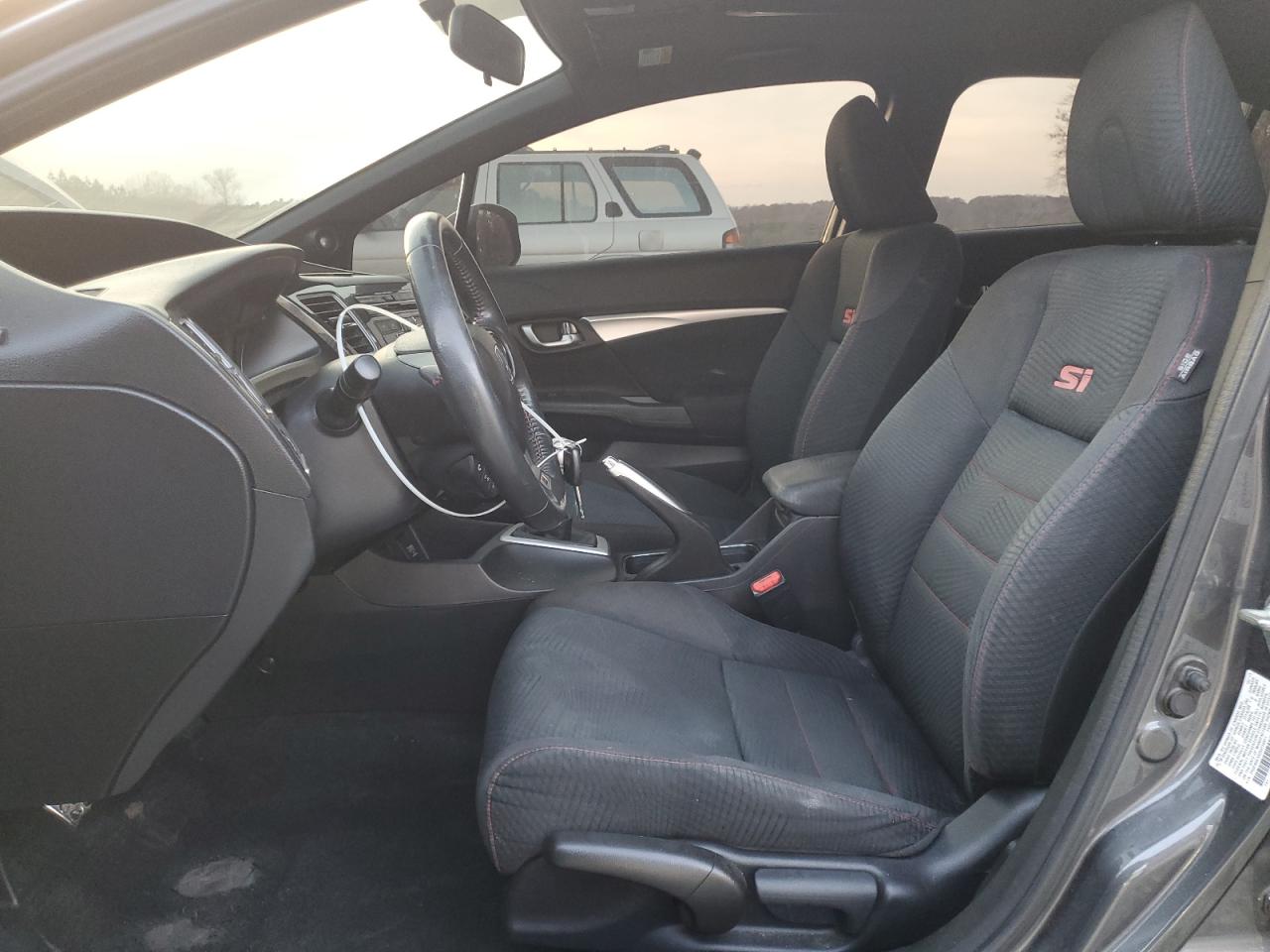 2013 Honda Civic Si VIN: 2HGFB6E5XDH710411 Lot: 92727665