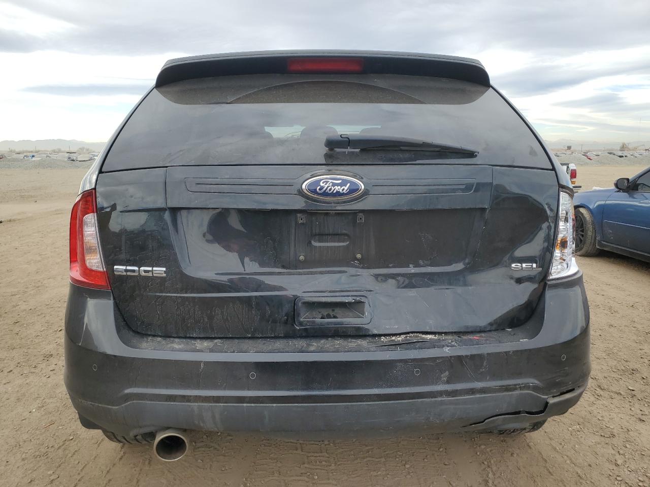 2013 Ford Edge Sel VIN: 2FMDK3JC1DBA21817 Lot: 92472345
