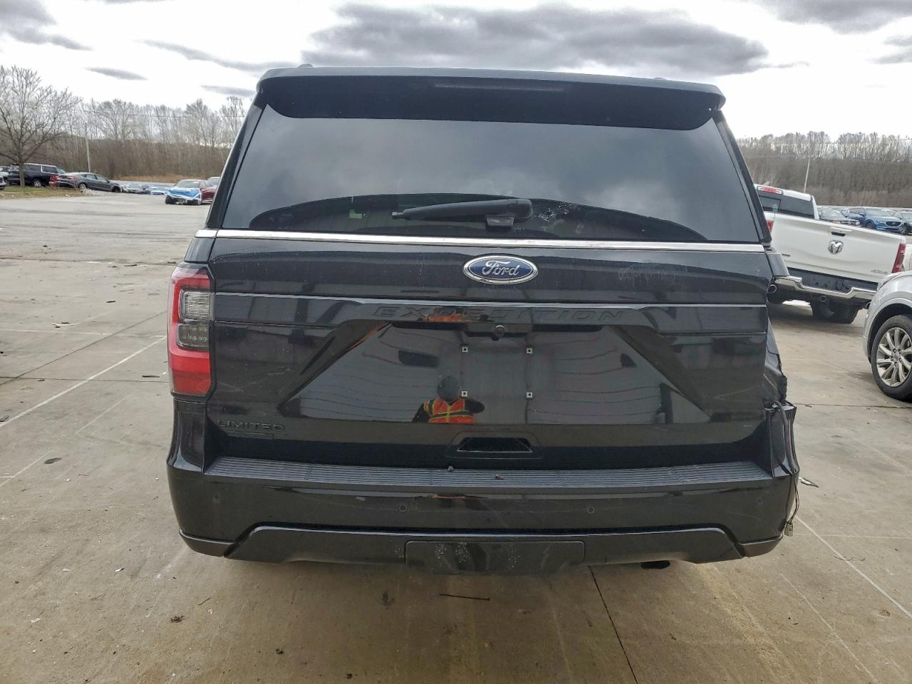 2021 Ford Expedition Limited VIN: 1FMJU2AT4MEA23489 Lot: 93923435