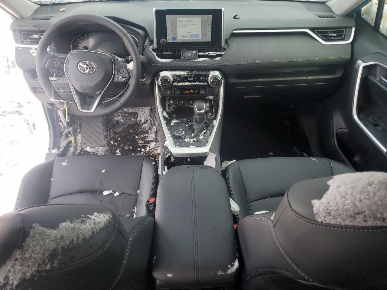 2024 Toyota Rav4 Xle Premium VIN: 4T3B6RFV9RU161017 Lot: 91829115