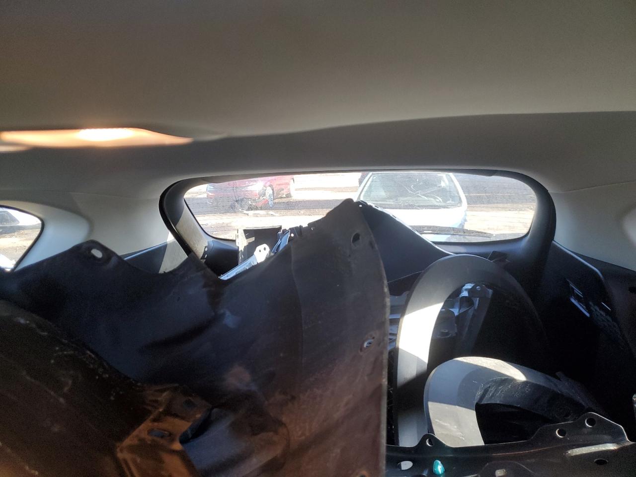 2023 Mazda Cx-5 Preferred VIN: JM3KFBCM3P0121947 Lot: 91967475