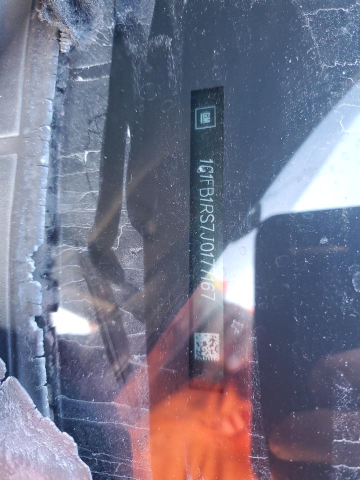 2018 Chevrolet Camaro Lt VIN: 1G1FB1RS7J0177167 Lot: 91449755