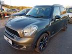 2011 MINI COUNTRYMAN 2.0 COOPER S D ALL4 5DR for sale at Copart ST HELENS