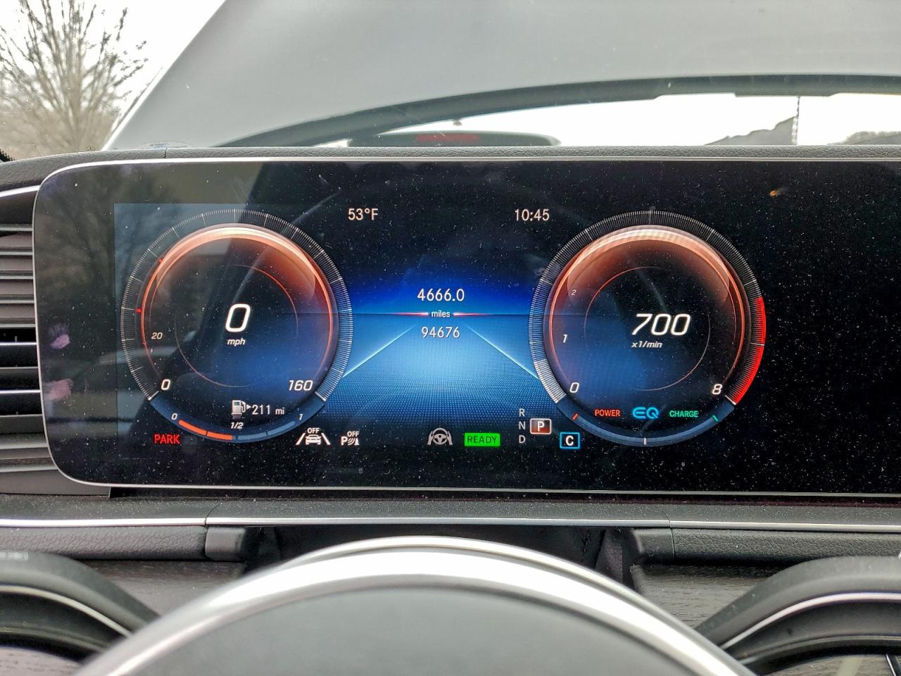 2020 Mercedes-Benz Gls 450 4Matic VIN: 4JGFF5KE5LA131157 Lot: 93513995