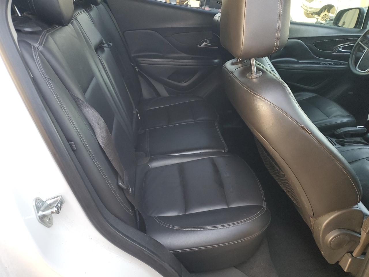 2014 Buick Encore Premium VIN: KL4CJDSBXEB595848 Lot: 93481005