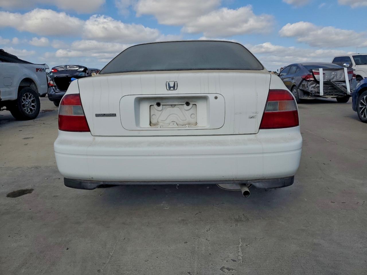 1995 Honda Accord Lx VIN: JHMCD5634SC045118 Lot: 91349495