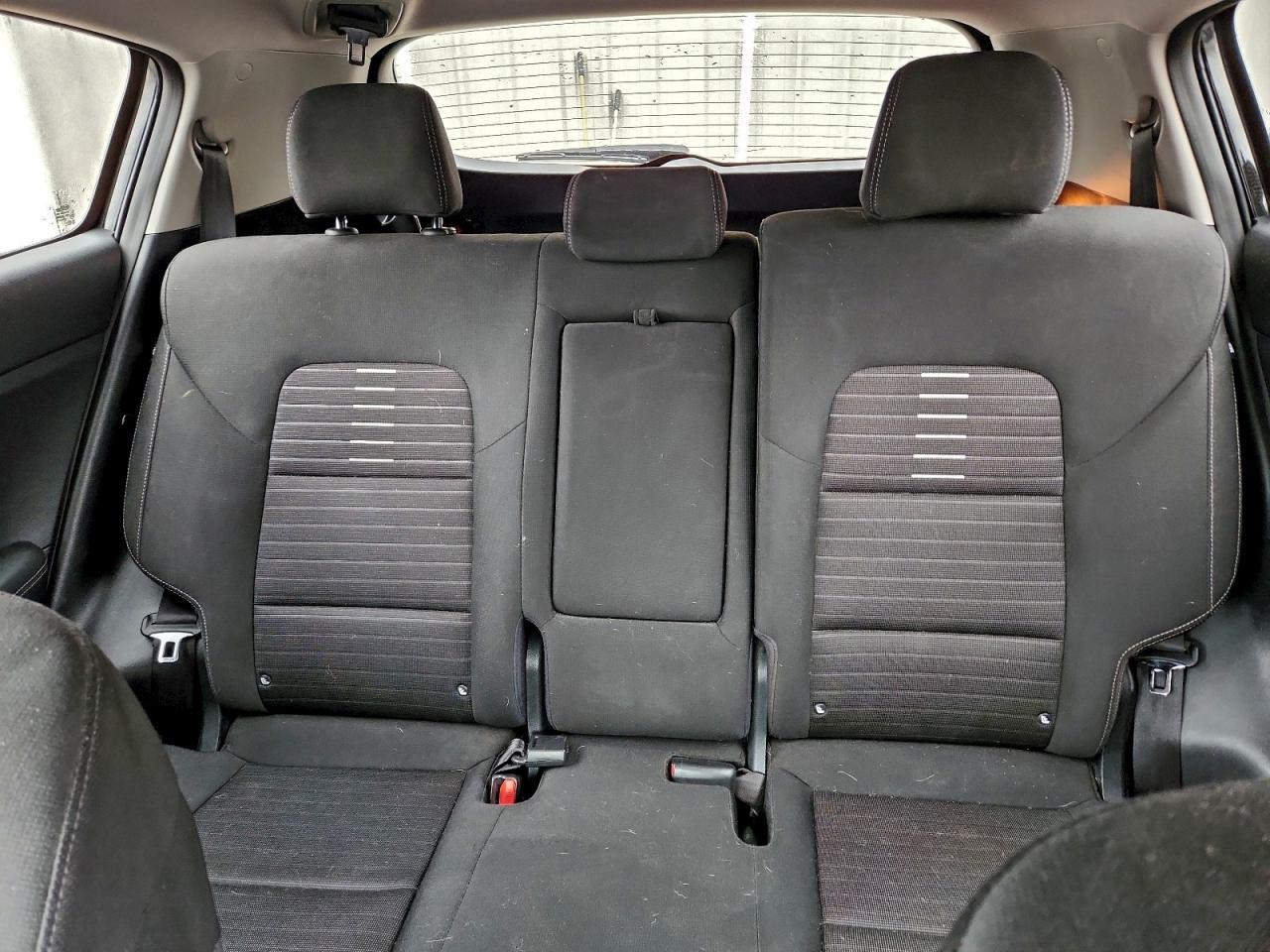 2018 Kia Sportage Lx VIN: KNDPMCAC1J7444087 Lot: 93881025