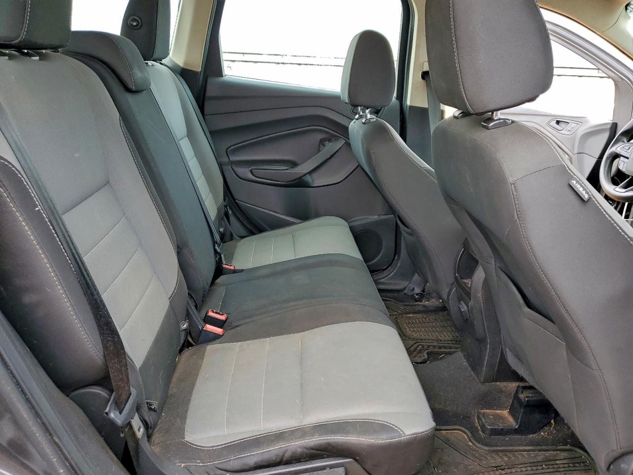 2017 Ford Escape S VIN: 1FMCU0F73HUD20953 Lot: 93813965