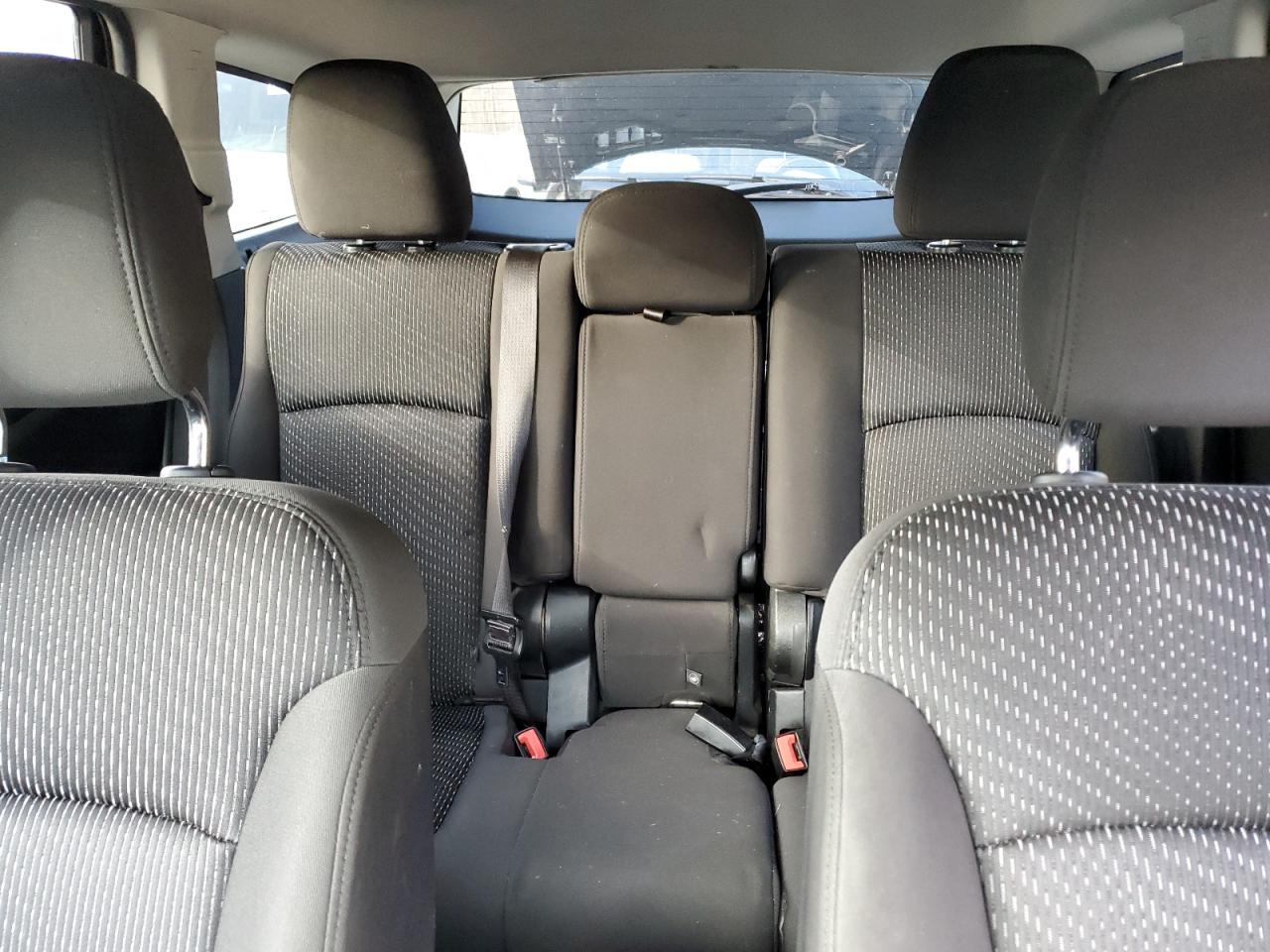 2017 Dodge Journey Se VIN: 3C4PDCAB4HT552085 Lot: 90934215