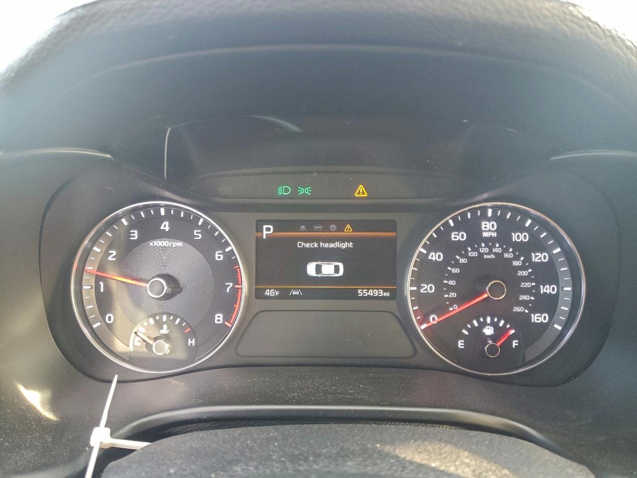 2022 Kia Forte Fe VIN: 3KPF24AD7NE440261 Lot: 94918885