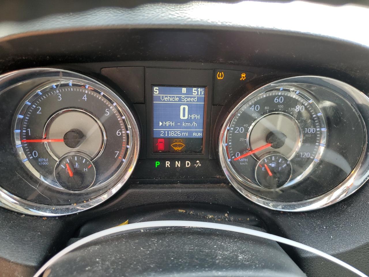 2013 Chrysler Town & Country Touring L VIN: 2C4RC1CG8DR531245 Lot: 91084295