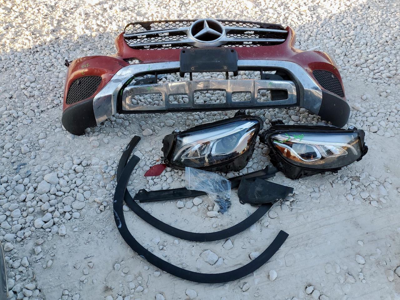 2019 Mercedes-Benz Glc 300 VIN: WDC0G4JB9KF493562 Lot: 92915435