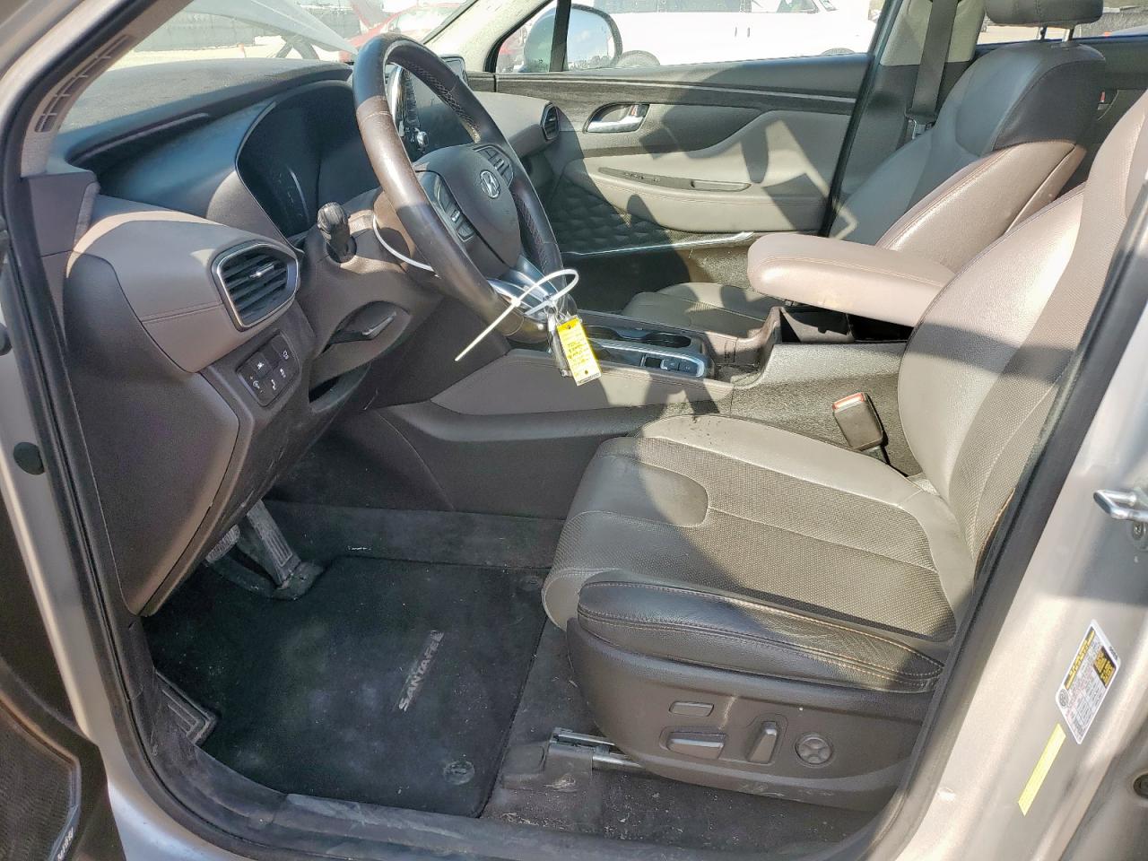 2020 Hyundai Santa Fe Limited VIN: 5NMS53AA4LH270260 Lot: 93247875