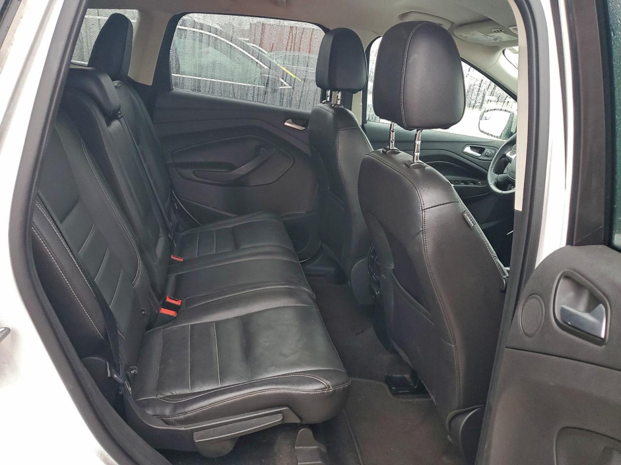 2016 Ford Escape Titanium VIN: 1FMCU0JX2GUC24687 Lot: 94160445