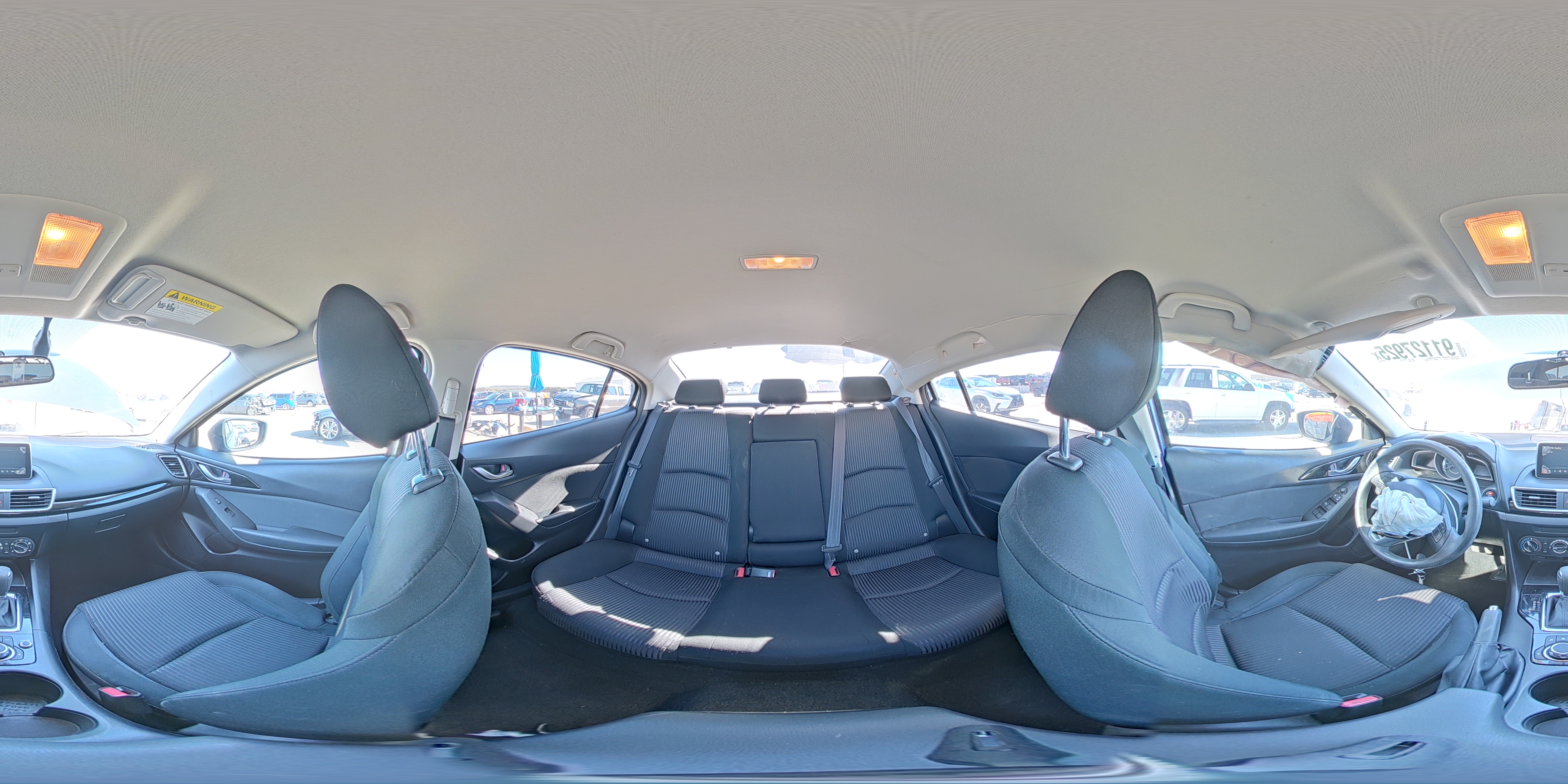 2016 Mazda 3 Sport VIN: 3MZBM1U75GM285535 Lot: 91127925